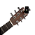 Afinador Cromatico D'Addario Eclipse PW-CT-17BK Preto - Imagem 4