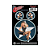 Tatto Adesivo Para Guitarra D'Addario GT77010 Reporti - Imagem 1