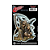 Tatto Adesivo Para Guitarra D'Addario GT77017 Reaper - Imagem 1