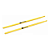 Baqueta Promark LA Special 5A Madeira LA5AW Classic American Hickory - Imagem 4
