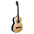 Violão Phx Sc50 Nylon Clássico Elétrico envernizado - Imagem 7