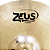 Prato Zeus Brilliant Hihat 14' Chimbal ZBHH14 liga B20 - Imagem 3