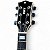 Guitarra PHX Semi Acústica AC1 Preta AC-1 BK - Imagem 8