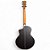 Violão Tagima Halifax NTOP Natural tampo sólido cap Fishman nut osso - Imagem 5