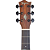 Violão Tagima Solaris Medium Jumbo Elegance Koa Ntop - Imagem 10