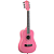 Violão Tagima Kids Nylon 1/2 Rosa APK - Imagem 1