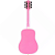 Violão Tagima Kids Nylon 1/2 Rosa APK - Imagem 5