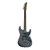 Guitarra Seizi Fun Katana Musashi Hss Space Grey Silver Cinza - Imagem 4