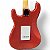 Guitarra Seizi Fun Katana Musashi Hss Lava Red Sparkle Vermelho - Imagem 9