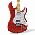 Guitarra Seizi Fun Katana Musashi Hss Lava Red Sparkle Vermelho - Imagem 6