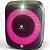 Caixa De Som Custom Sound Club Box 100 Csbt 6 Com Luz e bateria - Imagem 5