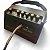 Amplificador portátil Violão e voz Custom Sound Mini 15 bateria reverb bluetooth - Imagem 4