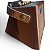 Amplificador portátil Violão e voz Custom Sound Mini 15 bateria reverb bluetooth - Imagem 2