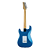 Kit Guitarra Seizi Fun Katana Musashi Hss Royal Blue Sparkle Azul Amplificador - Imagem 6