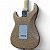 Kit Guitarra Seizi Fun Katana Musashi Hss Desert Gold Sparkle Dourada Amplificador - Imagem 7