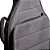 Capa Bag Tagima Violão Nylon Solid Trip Cool Gray 20mm - Imagem 3