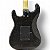 Kit Guitarra Seizi Fun Katana Musashi Hss All Black escudo preto Amplificador - Imagem 10