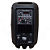 Kit Caixa Ativa + Passiva Pz Pro Audio de 08 PX08A + PX08P Bluetooth + Tripé - Imagem 6