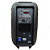 Kit Caixa Ativa + Passiva Pz Pro Audio de 10 PX10A + PX10P Bluetooth + Tripé - Imagem 5