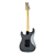 Guitarra Seizi Fun Katana Musashi HSS Space Grey Sparkle Escudo Preto - Imagem 5