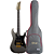 Guitarra Seizi Katana Musashi HSS Gold Space Grey - Imagem 1