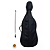 Violoncelo Eagle Cello Ce 200 4/4 Profissional com capa e breu - Imagem 3
