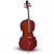Violoncelo Eagle Cello Ce 200 4/4 Profissional com capa e breu - Imagem 2