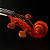 Violoncelo Hofma Hce 100 4/4 profissional com bag, arco e breu - Imagem 8