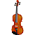 Violino Eagle Vk844 4/4 profissional com capa bag - Imagem 2