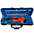 Violino Eagle Ve244 4/4 Envelhecido Profissional com bag luxo - Imagem 1