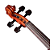 Violino Eagle Ve244 4/4 Envelhecido Profissional com bag luxo - Imagem 4