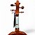 Violino Infantil Hofma 1/4 Hve214 com Arco e Capa Bag - Imagem 5