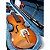 Violino Infantil Hofma 1/4 Hve214 com Arco e Capa Bag - Imagem 4
