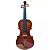 Violino Infantil Hofma 1/8 Hve218 com arco, capa bag e breu - Imagem 2