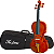 Violino Hofma Hve221 1/2 com capa bag - Imagem 1
