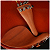 Violino Hofma Hve241 4/4 profissional com capa bag - Imagem 6