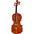 Violino Hofma Hve241 4/4 profissional com capa bag - Imagem 2
