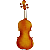 Violino Hofma Hve242 4/4 Profissional com capa bag - Imagem 3