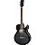 Violão Eagle Gl36 Mini Jumbo Bkb Preto Elétrico - Imagem 4