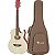 Violão Eagle Gl36 Stnt Natural Elétrico - Imagem 1