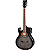 Violão Canhoto Eagle Gl36 Bkb Lh Preto Elétrico - Imagem 4