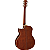Violão Hofma Hma260 Nt Natural Auditorium Elétrico Cutaway - Imagem 4