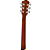 Violão Hofma Hma260 Nt Natural Auditorium Elétrico Cutaway - Imagem 8