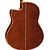 Violao 7 Cordas Hofma Hmc227 Nt Nylon Eletroacústico Natural - Imagem 6