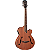 Violao Hofma Hmf 240 Stnt Elétrico Satin Natural - Imagem 1