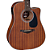 Violão Hofma Hmf250 Stnt Natural Satin - Imagem 4