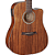 Violão Folk Hofma Hmf280 Stnt Natural Satin - Imagem 1