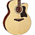 Violão Jumbo Hofma Hmj223 Nt Natural - Imagem 1