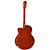 Violão Jumbo Hofma Hmj223 Sb Sunburst - Imagem 6