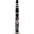 Clarinete Eagle Clr08 Sib 17 Chaves Jacarandá Profissional - Imagem 4